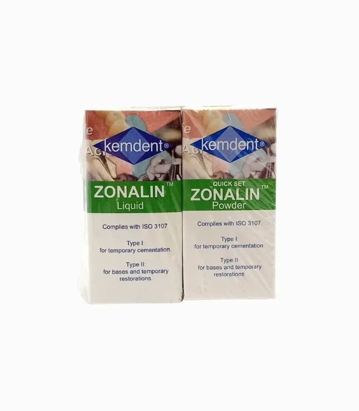 زونالین کمدنت – Kemdent Zonalin — تصویر ۴