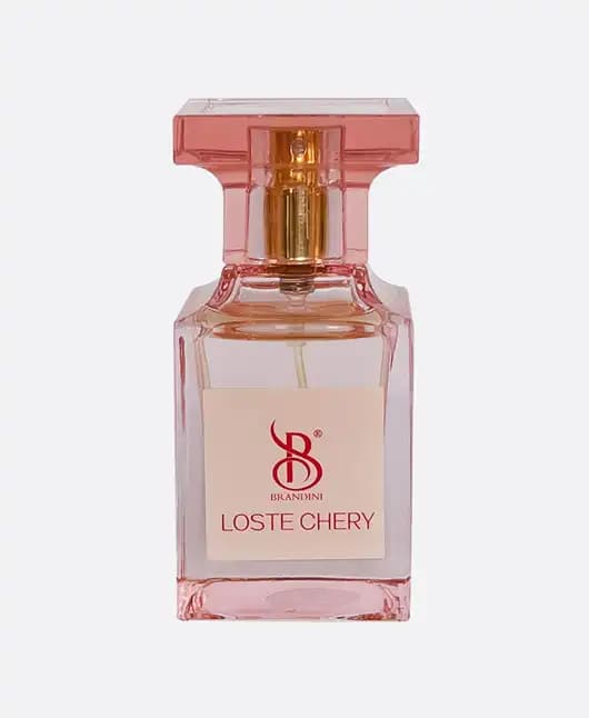 عطر جیبی برندینی طرح لاست چری مردانه و زنانه — تصویر ۳
