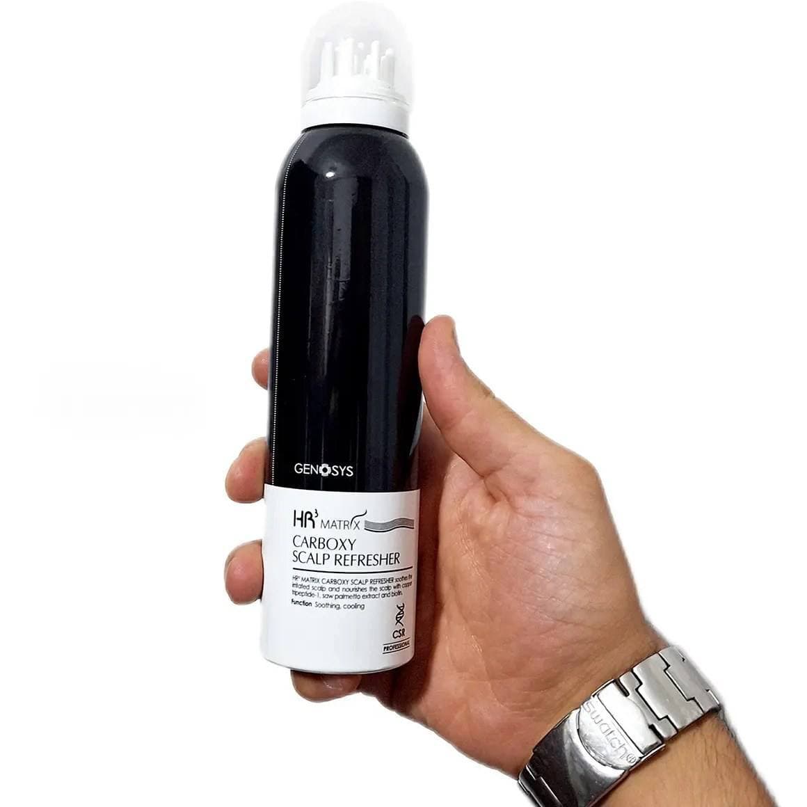 کربوکسی مو ژنوسیس Genosys حجم 250 میل — تصویر ۴