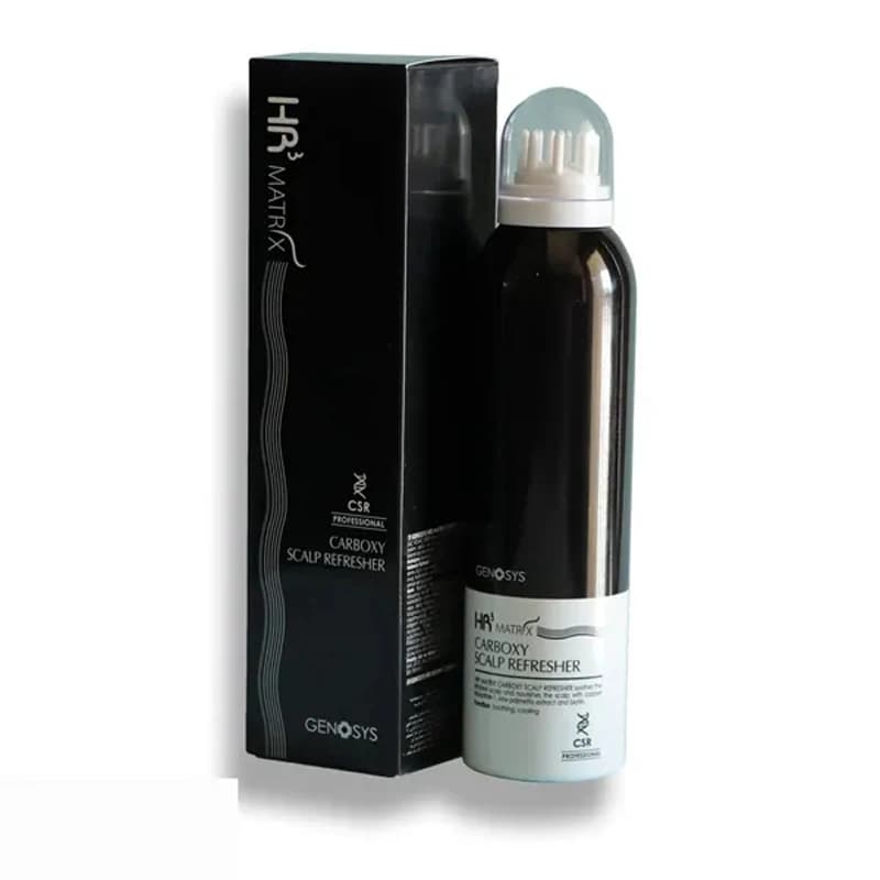 کربوکسی مو ژنوسیس Genosys حجم 250 میل