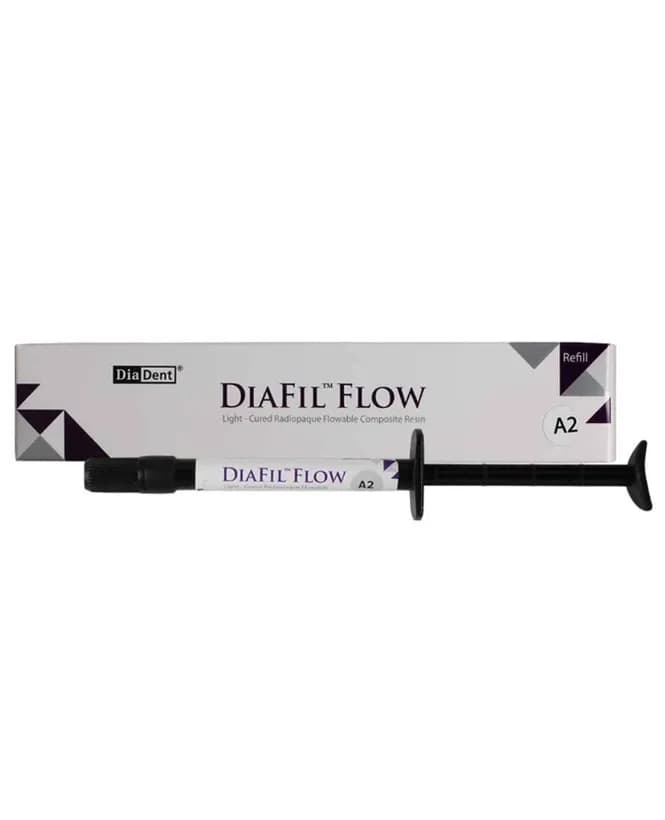 کامپوزیت فلو دیافیل – Diafil Flow Composite