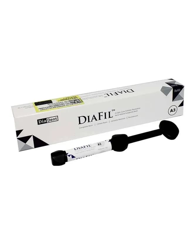 کامپوزیت دیافیل دیادنت – DiaFill DiaDent