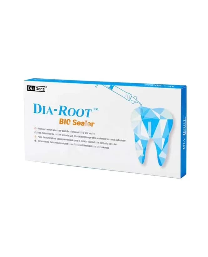 سیلر بایوسرامیک دیادنت – Dia-Root Bio Sealer — تصویر ۳
