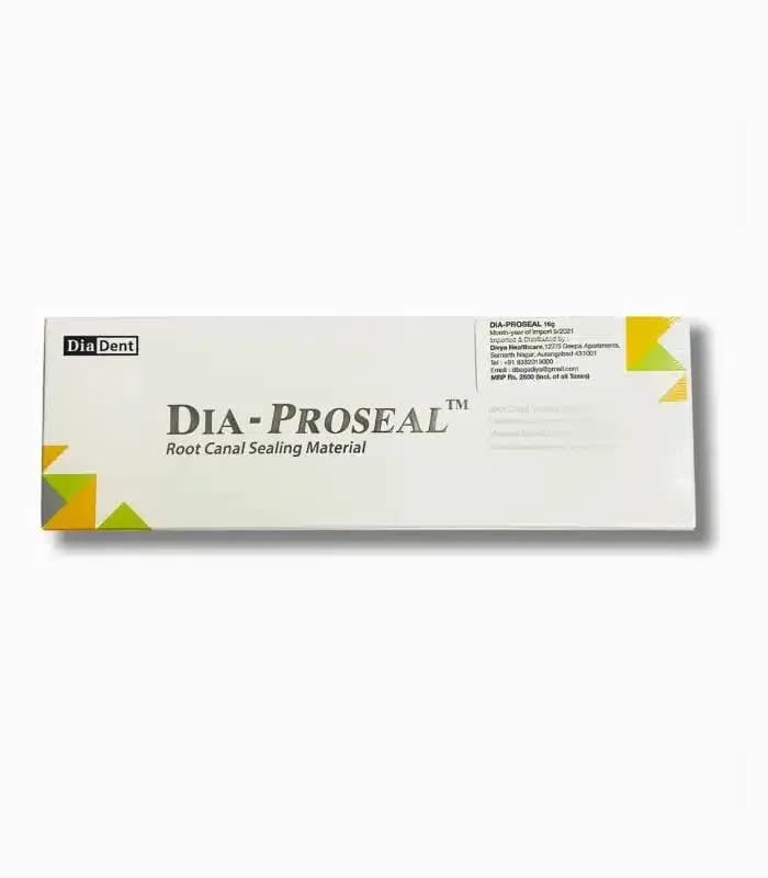 سیلر بیس رزینی دیادنت – Diadent Dia-Proseal — تصویر ۶