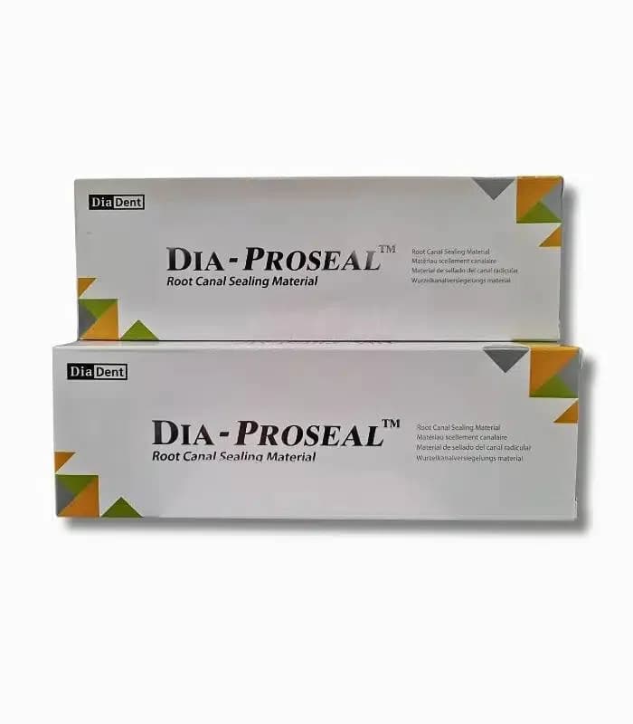 سیلر بیس رزینی دیادنت – Diadent Dia-Proseal — تصویر ۵