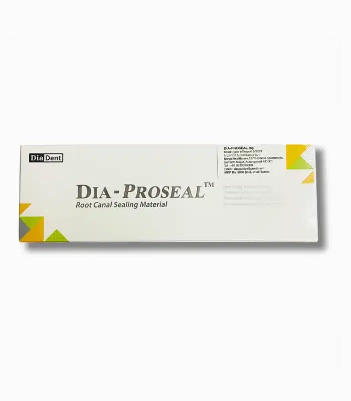 سیلر بیس رزینی دیادنت – Diadent Dia-Proseal — تصویر ۹