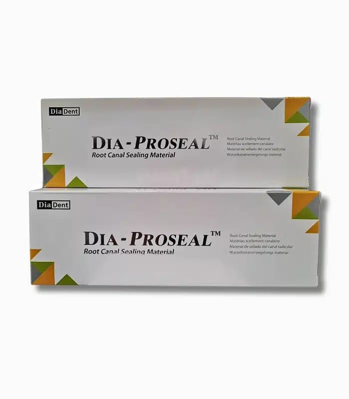 سیلر بیس رزینی دیادنت – Diadent Dia-Proseal — تصویر ۸