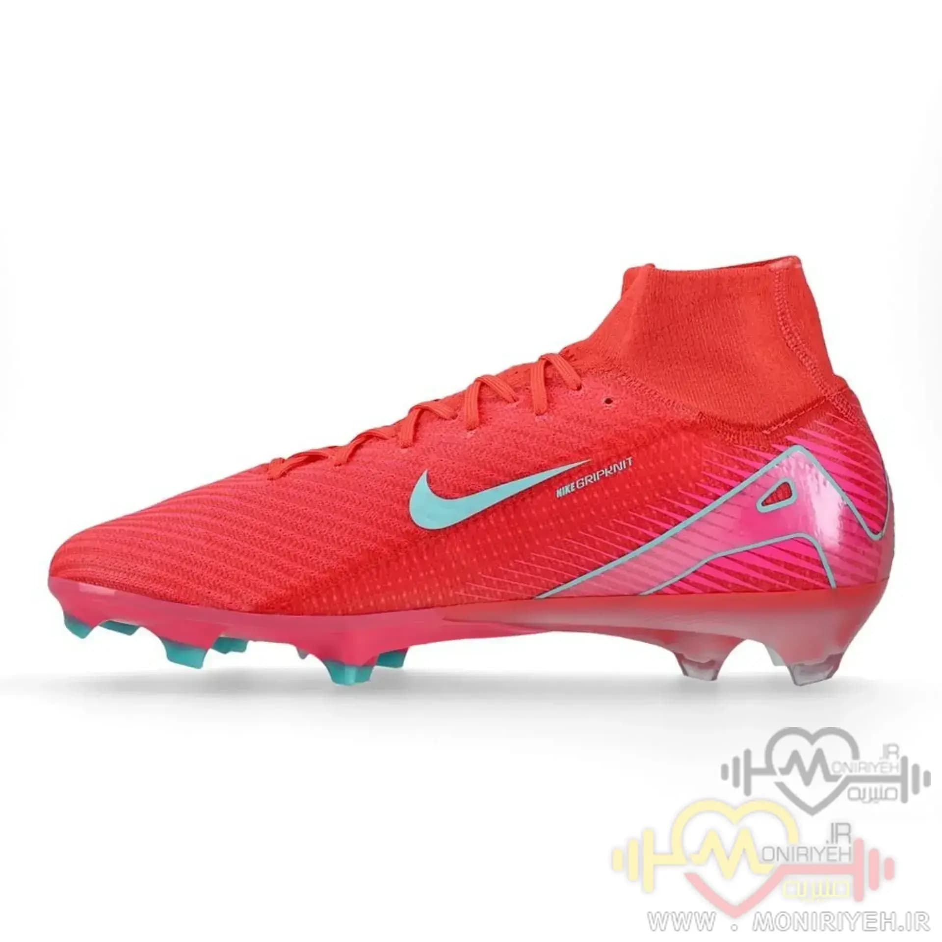 کفش فوتبالNikeمدل Mercurial Superfly Air Zoom 16 — تصویر ۴