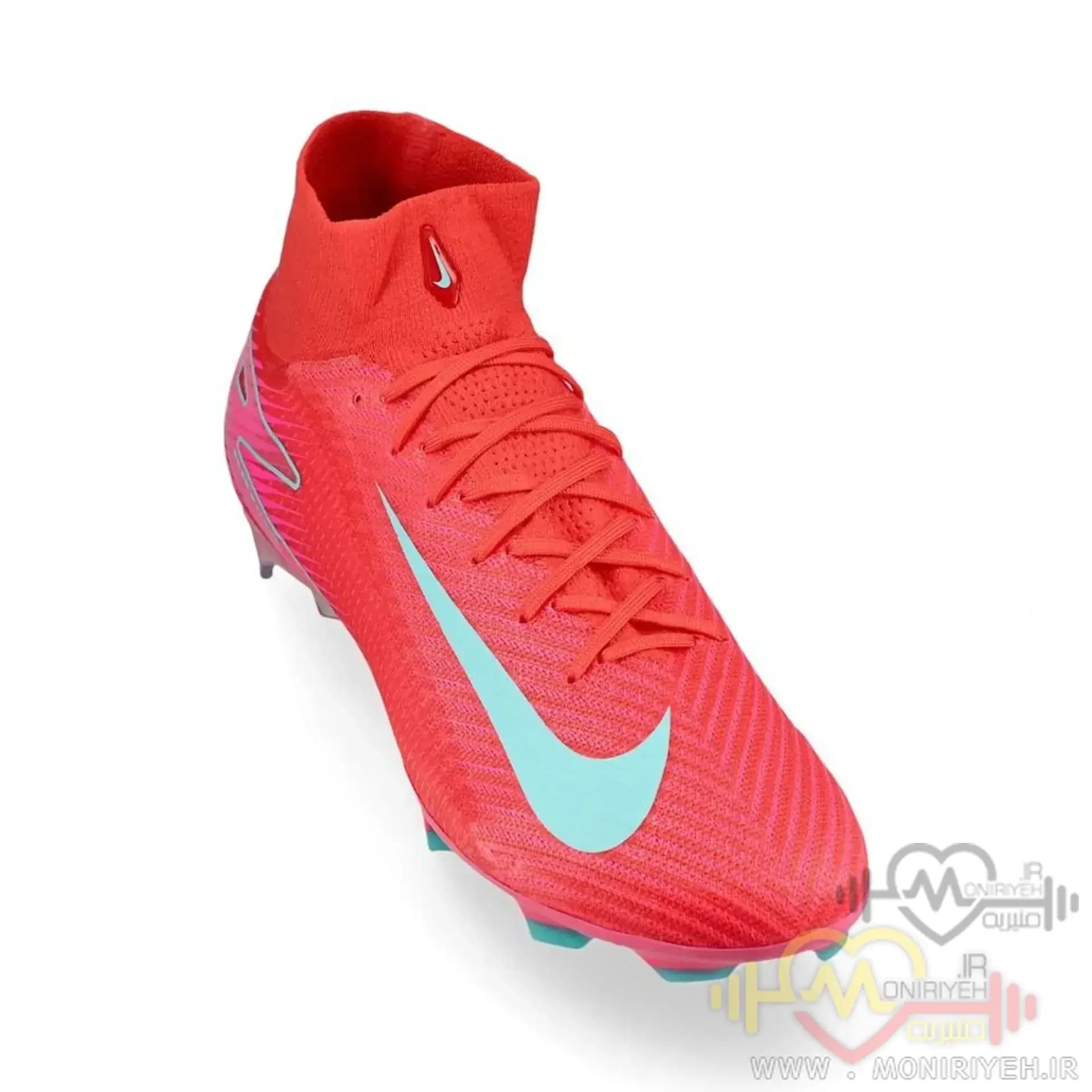 کفش فوتبالNikeمدل Mercurial Superfly Air Zoom 16 — تصویر ۲