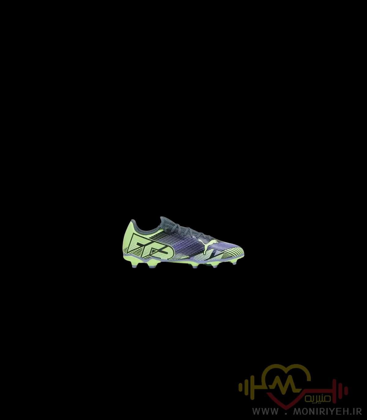 کفش فوتبال Puma مدل Future Match FG/AG — تصویر ۴
