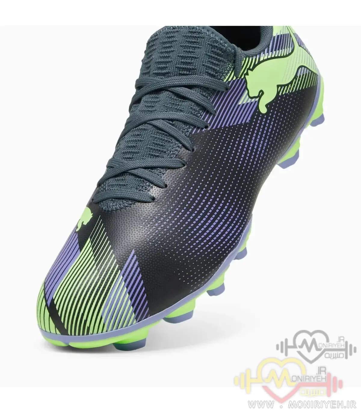 کفش فوتبال Puma مدل Future Match FG/AG — تصویر ۲