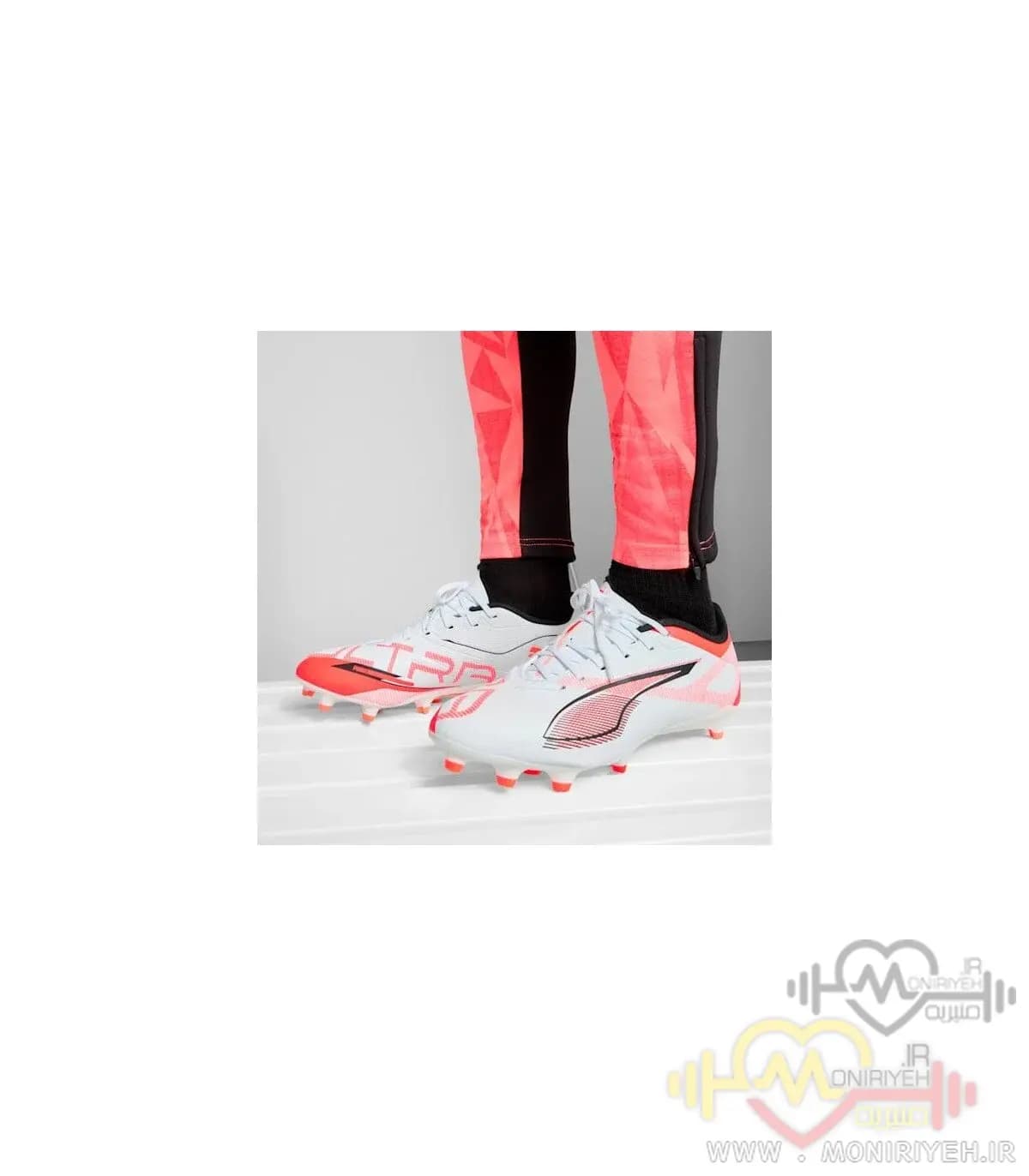 کفش فوتبالPuma مدل Ultra 5 Play FG/AG — تصویر ۵