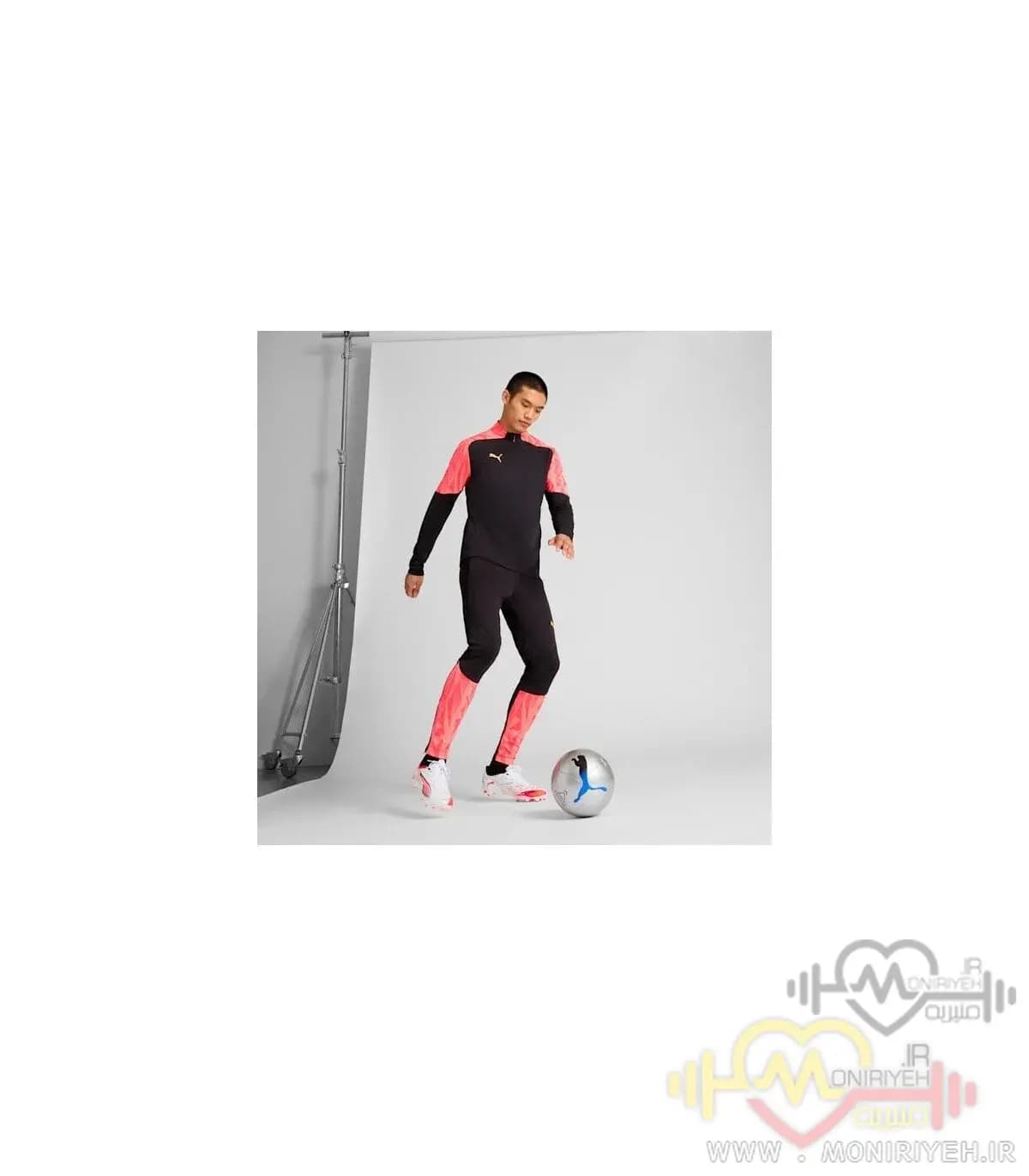 کفش فوتبالPuma مدل Ultra 5 Play FG/AG — تصویر ۶