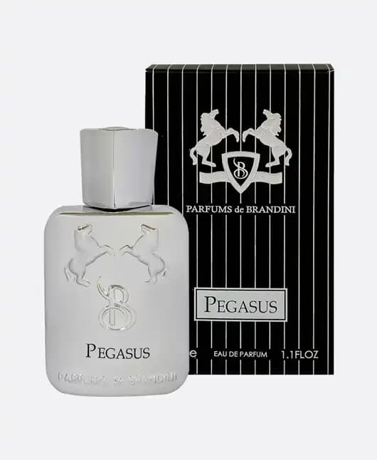 عطر جیبی برندینی طرح پگاسوس مردانه — تصویر ۴