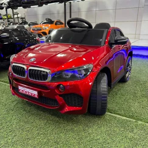 ماشین شارژی نیمه شاسی BMW — تصویر ۱۲