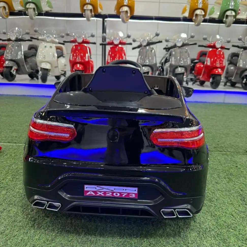 ماشین شارژی نیمه شاسی BMW — تصویر ۱۱