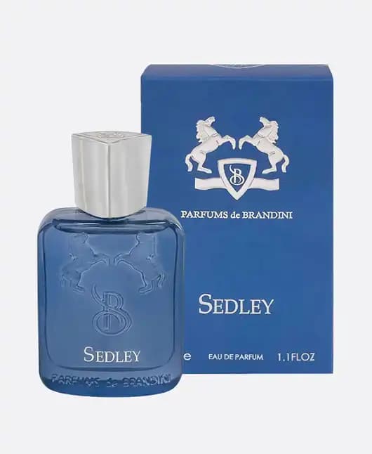 عطر جیبی برندینی طرح سدلی مردانه و زنانه — تصویر ۴
