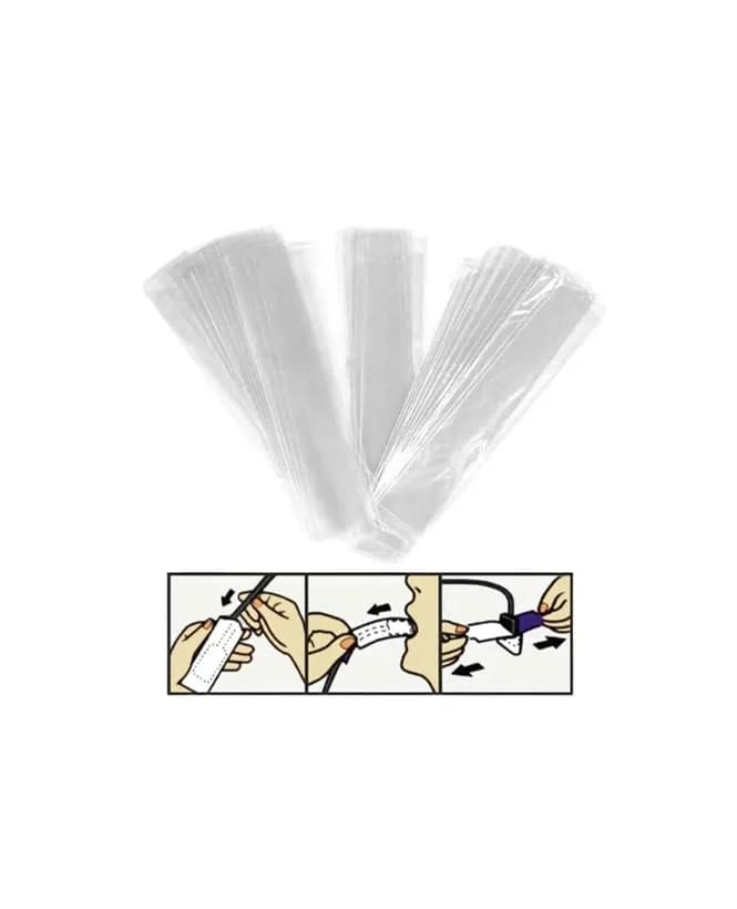 روکش یکبار مصرف RVG – بسته 150 عددی