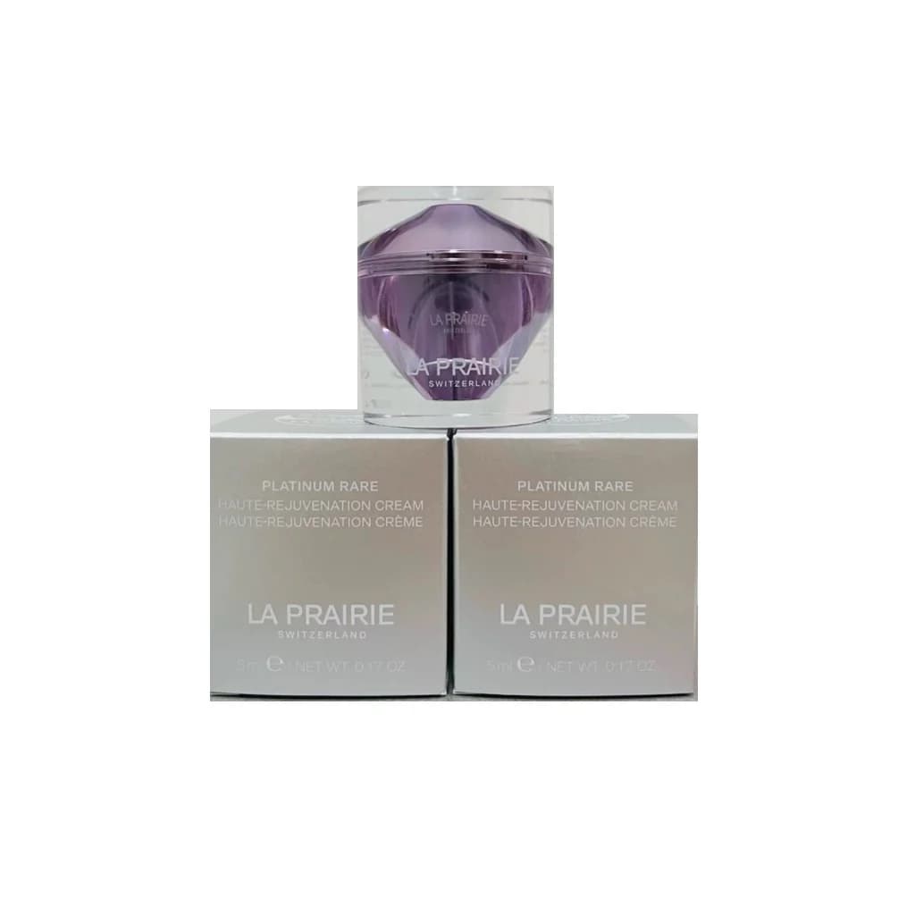 ماسک شب خاویار لوکس لیفت کننده و سفت کننده صورت لاپری LAPRAIRIE حجم 15 میل — تصویر ۱۰