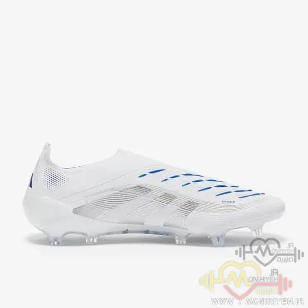 کفش فوتبالAdidasمدل Predator Elite Laceless FG — تصویر ۵