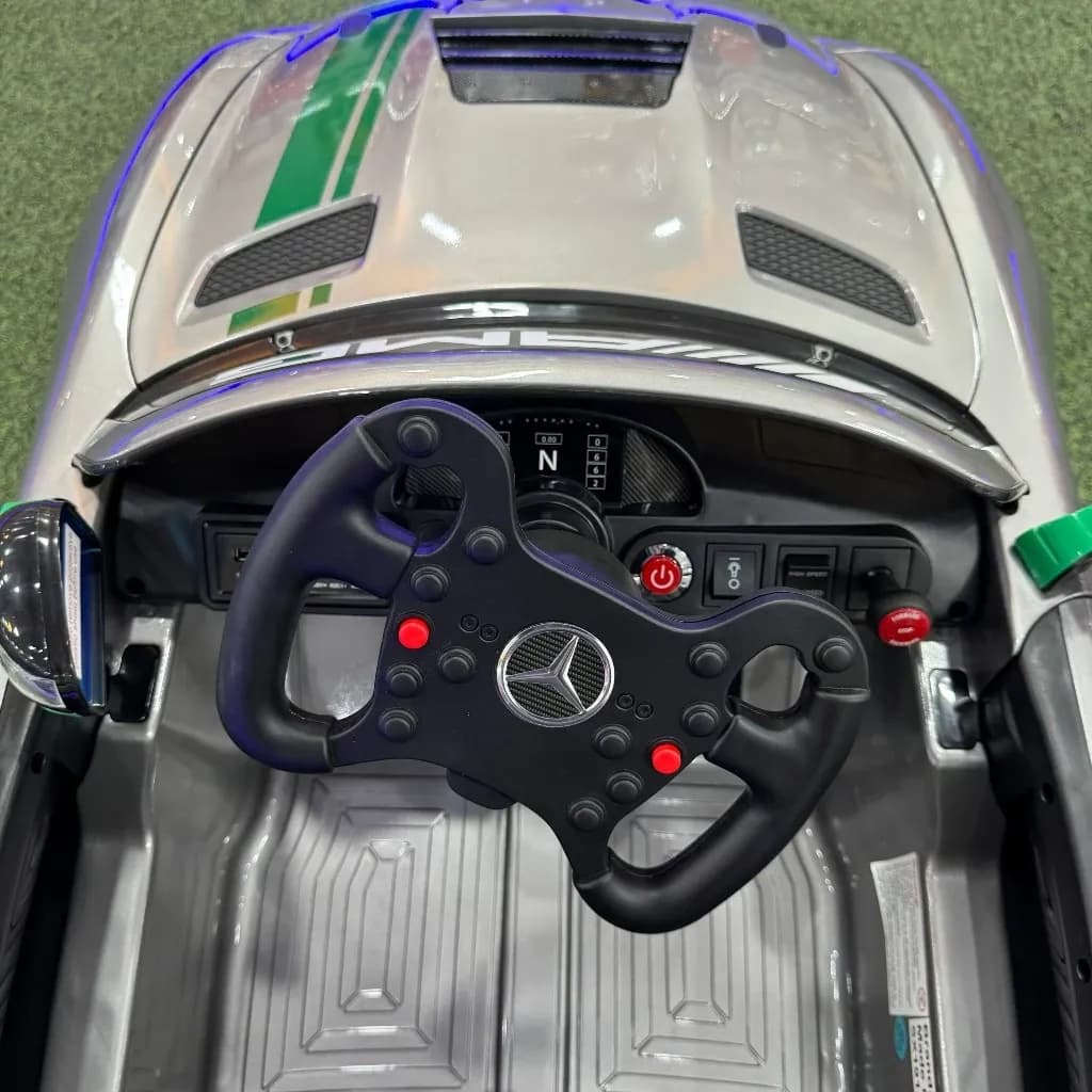 ماشین شارژی اسپرت بنز مدل 1918AMG — تصویر ۹
