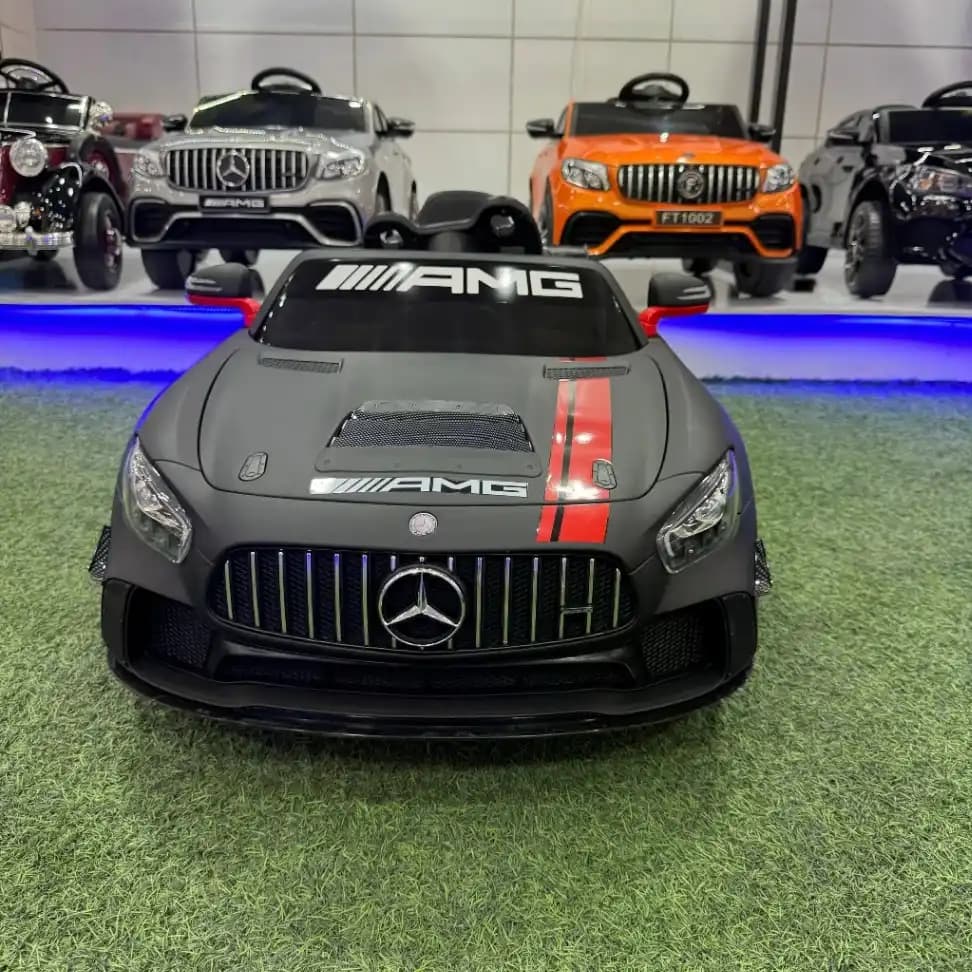 ماشین شارژی اسپرت بنز مدل 1918AMG — تصویر ۴