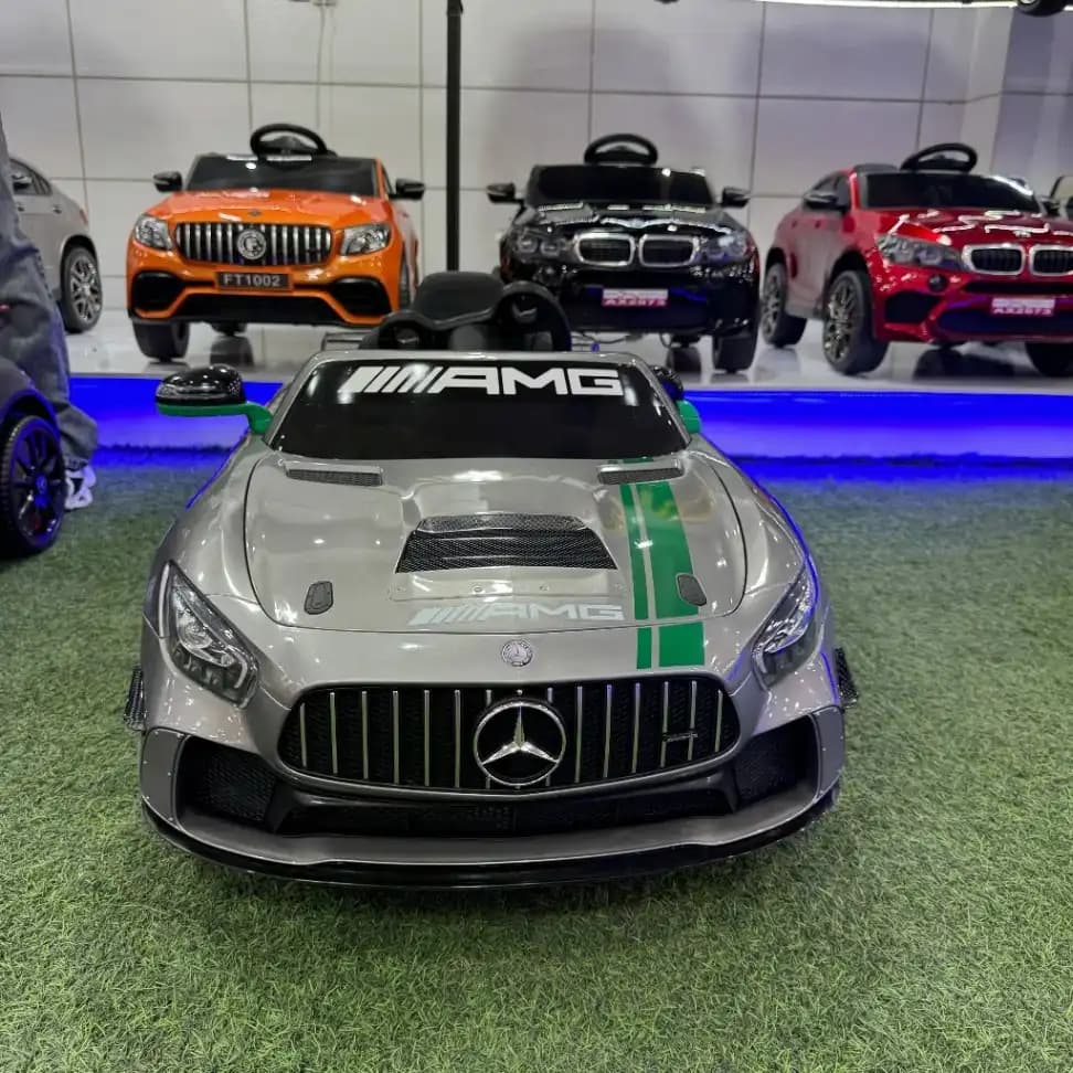 ماشین شارژی اسپرت بنز مدل 1918AMG — تصویر ۲