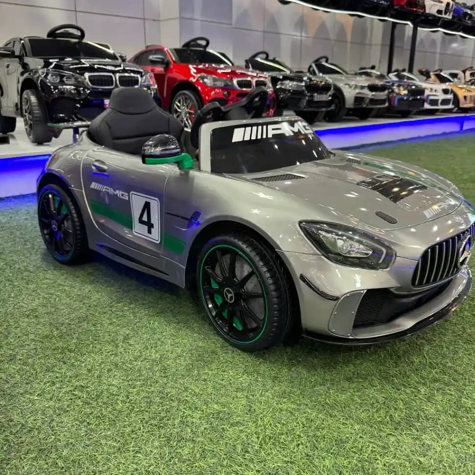 ماشین شارژی اسپرت بنز مدل 1918AMG