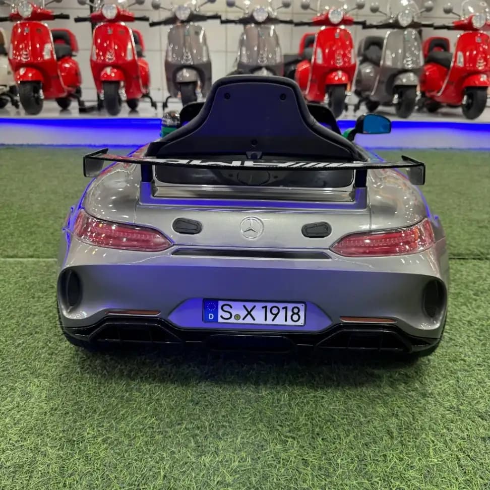 ماشین شارژی اسپرت بنز مدل 1918AMG — تصویر ۵