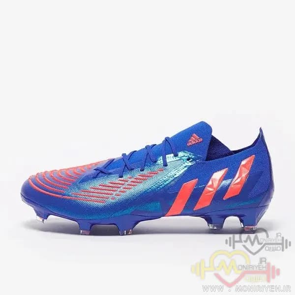 کفش فوتبال Adidas مدل Predator Edge.1 Low FG — تصویر ۲