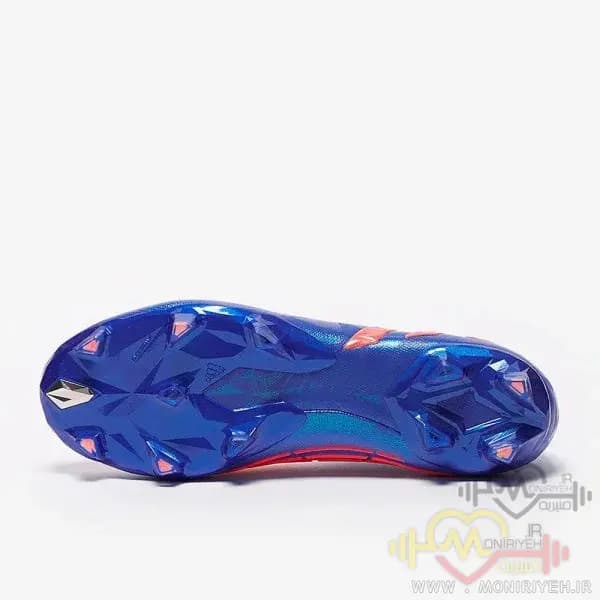 کفش فوتبال Adidas مدل Predator Edge.1 Low FG — تصویر ۴