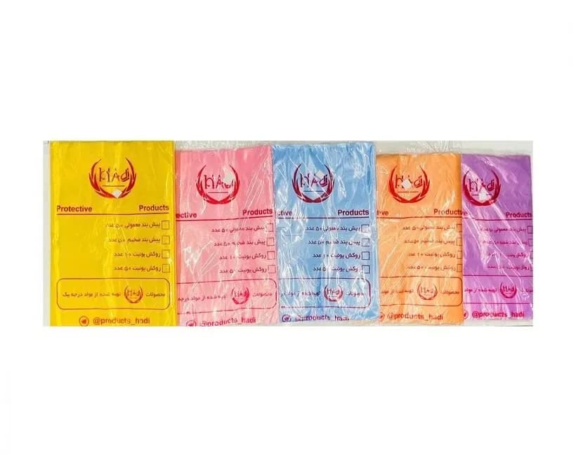 پیش بند نایلونی ضخیم هادی — تصویر ۲