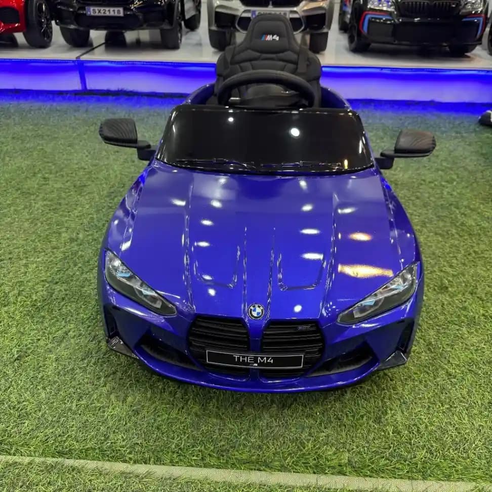 ماشین شارژی اسپرت BMW — تصویر ۹