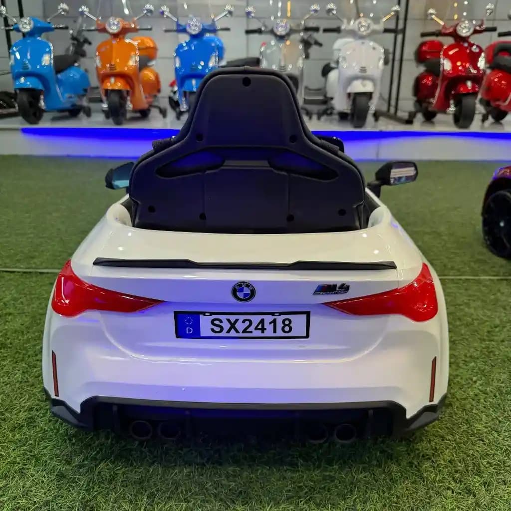 ماشین شارژی اسپرت BMW — تصویر ۷