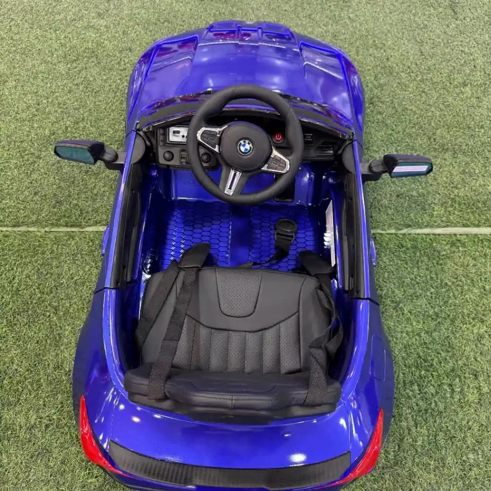 ماشین شارژی اسپرت BMW — تصویر ۴