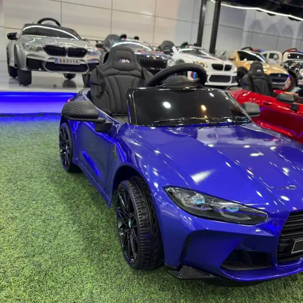 ماشین شارژی اسپرت BMW — تصویر ۲
