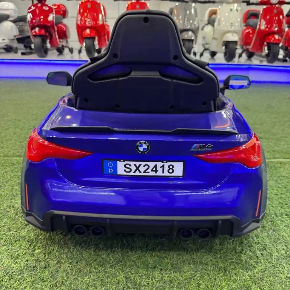 ماشین شارژی اسپرت BMW — تصویر ۳