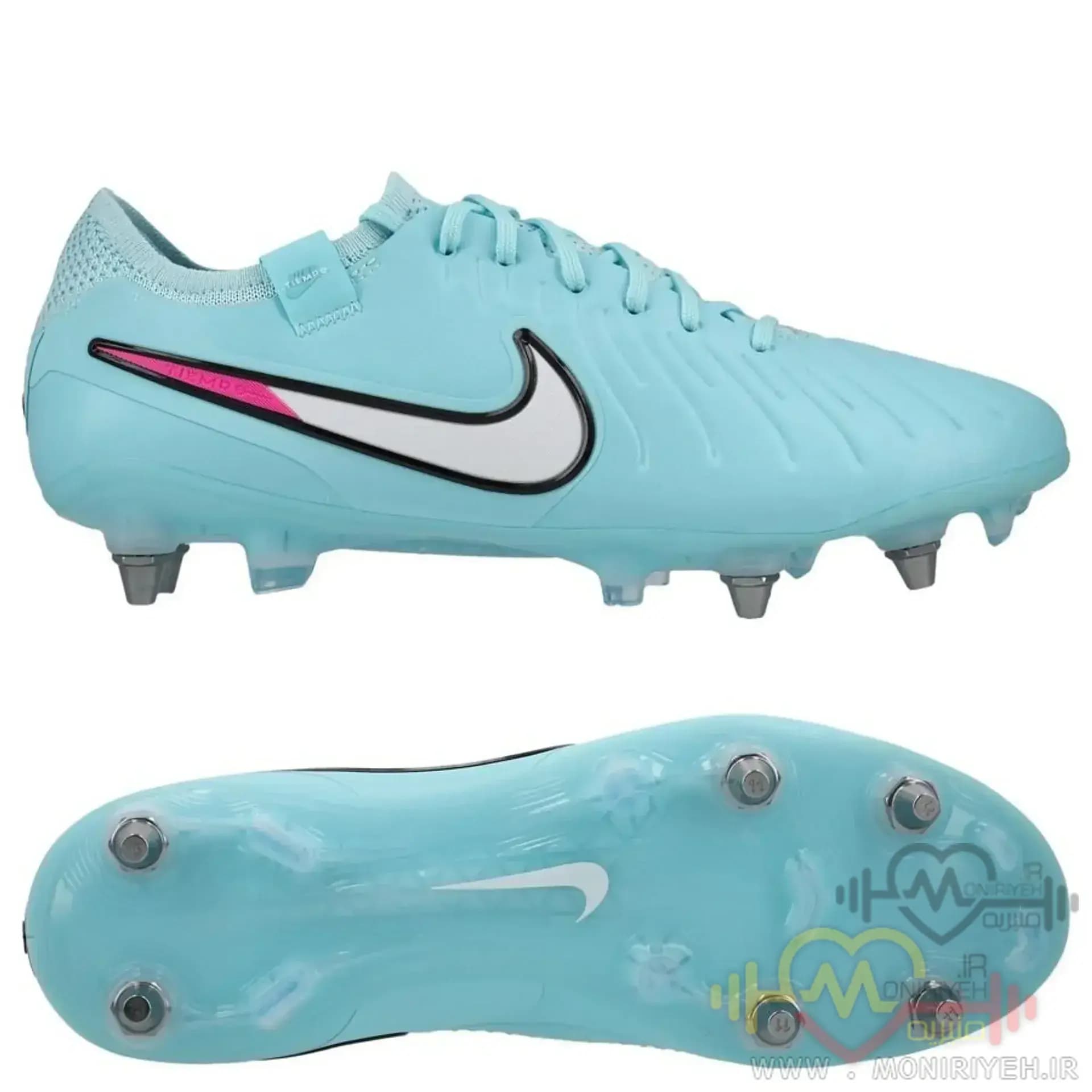 کفش فوتبال Nike Tiempo Legend X Elite Soft Ground — تصویر ۵