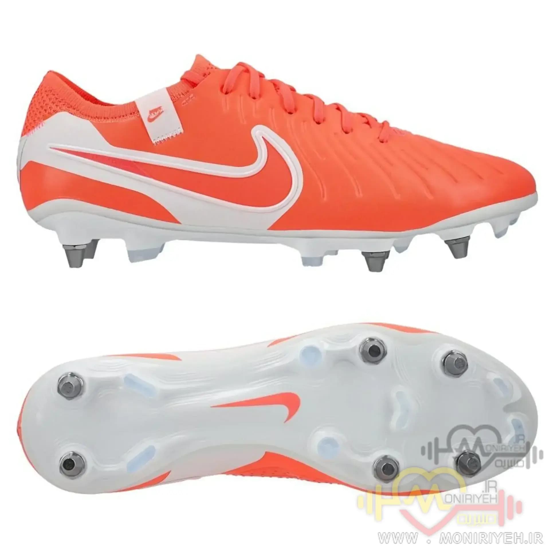 کفش فوتبال Nike Tiempo Legend X Elite Soft Ground — تصویر ۲