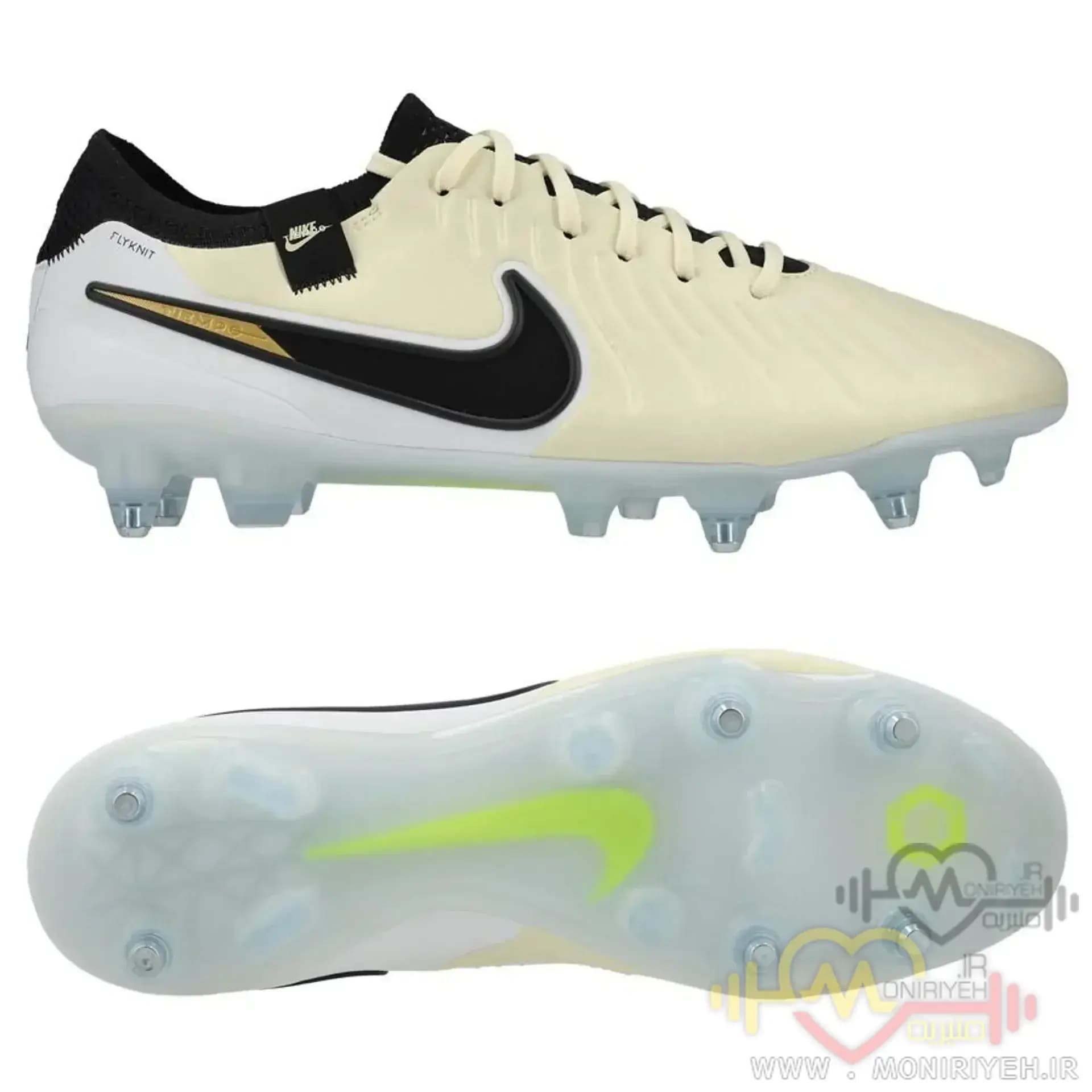 کفش فوتبال Nike Tiempo Legend X Elite Soft Ground