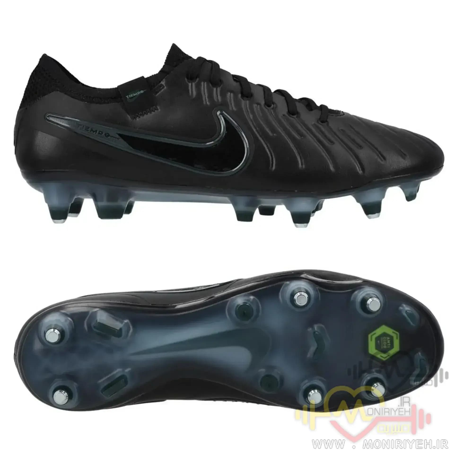 کفش فوتبال Nike Tiempo Legend X Elite Soft Ground — تصویر ۷