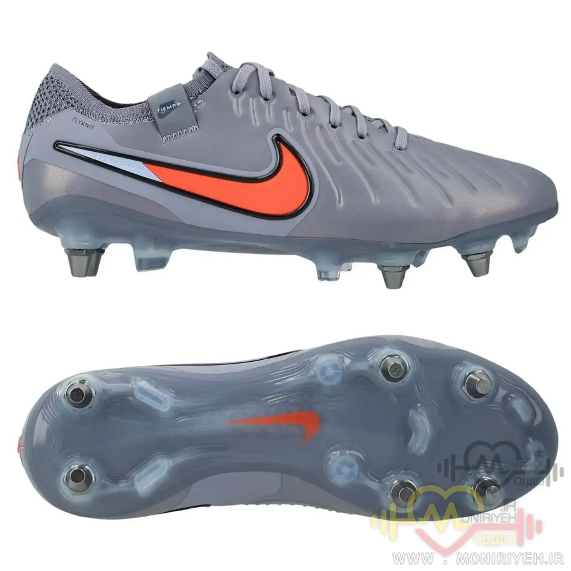 کفش فوتبال Nike Tiempo Legend X Elite Soft Ground — تصویر ۳