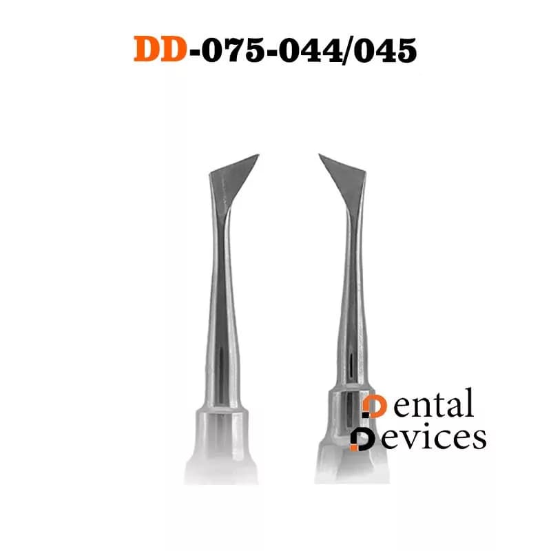 الواتور پرچمی (کرایر) دنتال دیوایس (چپ و راست) — تصویر ۶