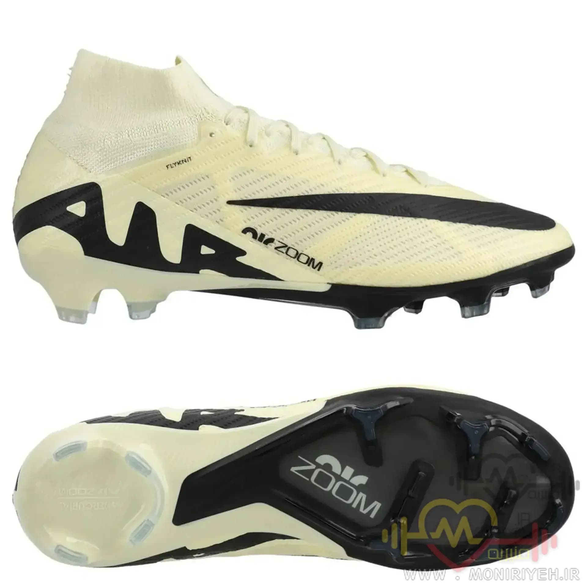 کفش فوتبال Nike Mercurial Air Zoom Superfly 10 — تصویر ۷