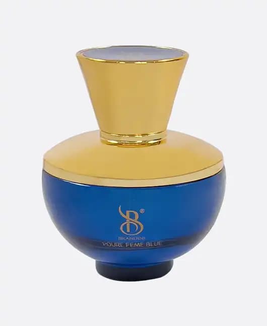 عطر جیبی برندینی طرح پورفم بلو زنانه