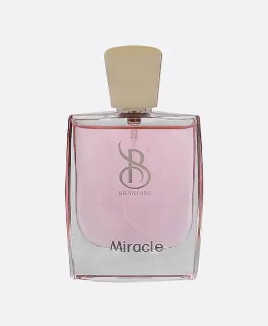 عطر جیبی برندینی مدل میراکل زنانه
