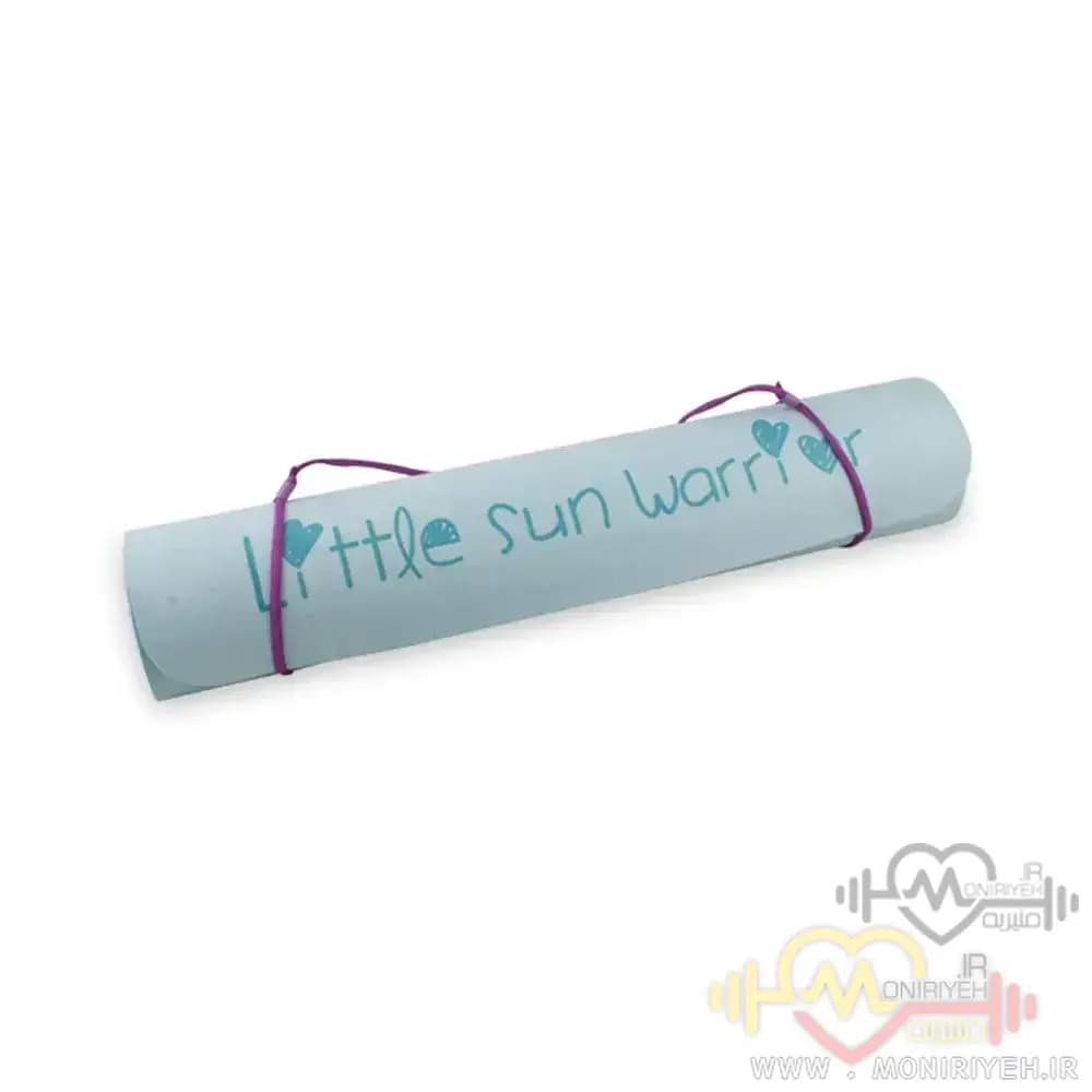 مت یوگا Agilinex طرح وال ضخامت 8 میلیمتر — تصویر ۵