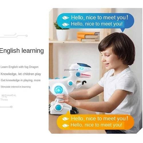 ربات دایناسور هوشمند کنترلی کد 1110 — تصویر ۷