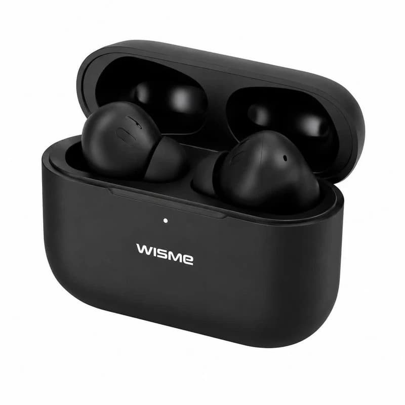 هدفون بی سیم ویسمی مدل WISME-T26 — تصویر ۱۱