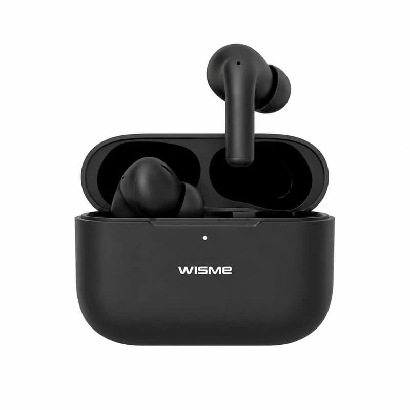 هدفون بی سیم ویسمی مدل WISME-T26 — تصویر ۱۰